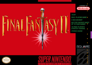 Final Fantasy II